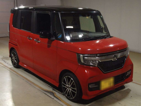 2018 Honda N-BOX CUSTOM JF3[2]