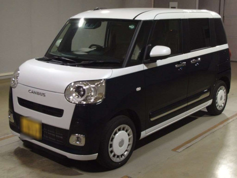 2023 Daihatsu Move Canbus LA850S[0]