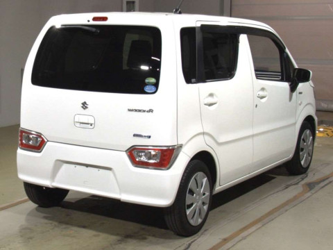 2019 Suzuki Wagon R MH55S[1]