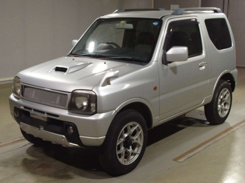 2005 Suzuki Jimny JB23W[0]