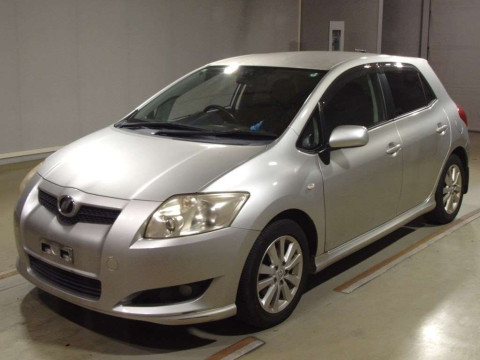 2007 Toyota Auris NZE151H[0]