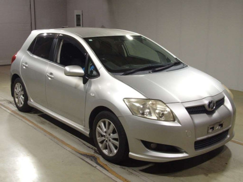 2007 Toyota Auris NZE151H[2]