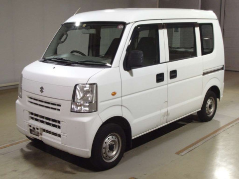 2010 Suzuki Every DA64V[0]