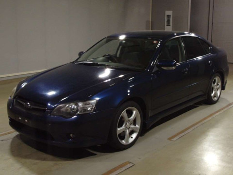 2003 Subaru Legacy B4 BL5[0]