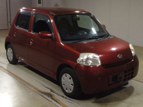 2008 Daihatsu Esse L235S[2]