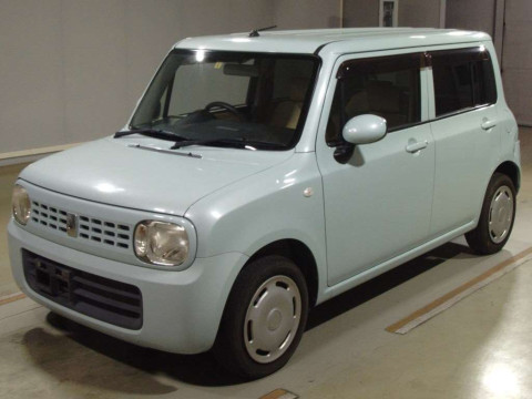 2010 Suzuki ALTO Lapin HE22S[0]