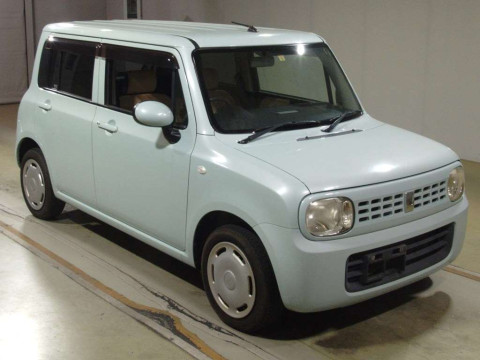 2010 Suzuki ALTO Lapin HE22S[2]