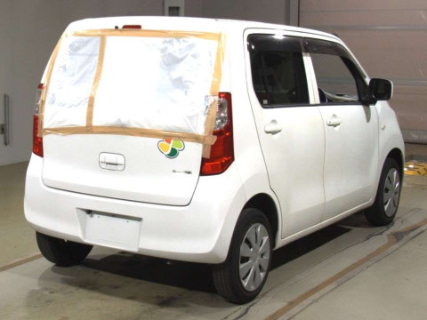 2014 Suzuki Wagon R MH34S[1]