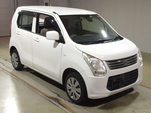 2014 Suzuki Wagon R MH34S[2]