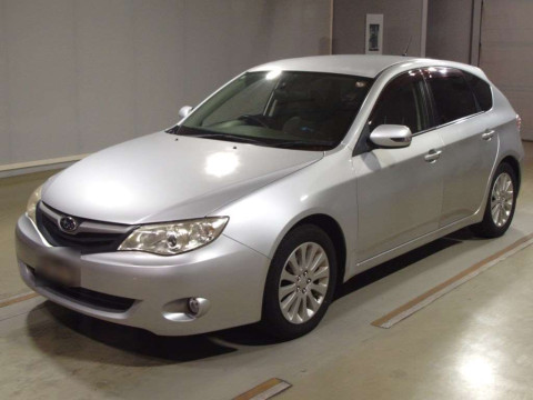 2010 Subaru Impreza GH7[0]