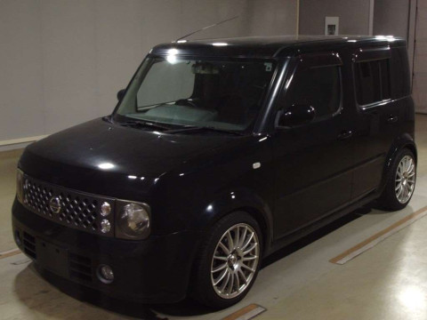 2006 Nissan Cube BZ11[0]