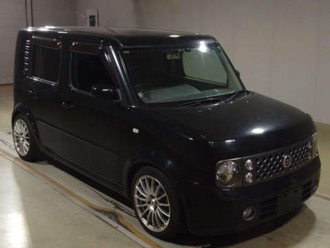 2006 Nissan Cube BZ11[2]