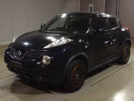 2012 Nissan JUKE