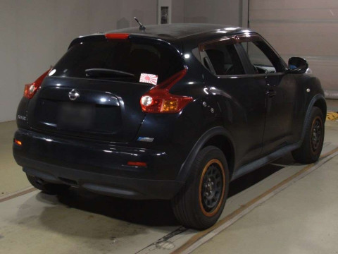 2012 Nissan JUKE YF15[1]