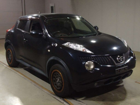 2012 Nissan JUKE YF15[2]