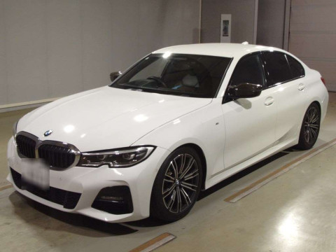 2019 BMW 3 Series 5F20[0]