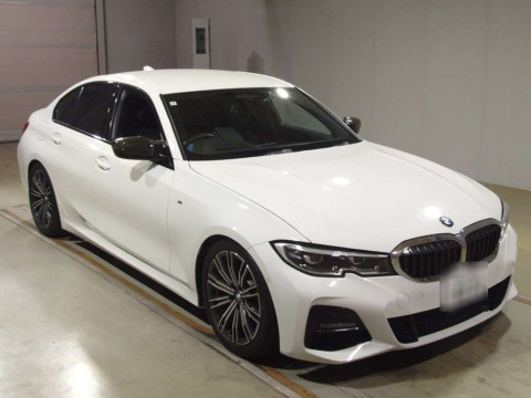 2019 BMW 3 Series 5F20[2]