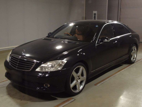 2007 Mercedes Benz S-Class 221171[0]