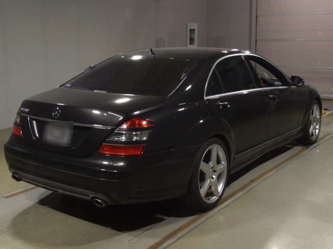 2007 Mercedes Benz S-Class 221171[1]