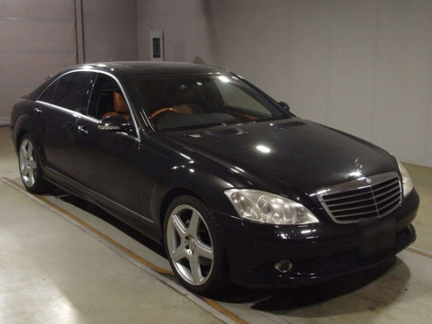 2007 Mercedes Benz S-Class 221171[2]