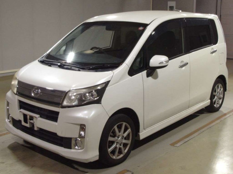 2013 Daihatsu Move Custom LA100S[0]