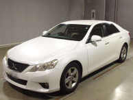 2010 Toyota Mark X