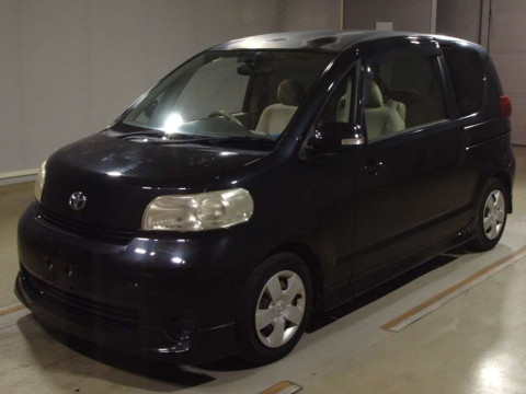 2010 Toyota Porte NNP10[0]