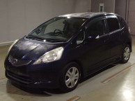 2008 Honda Fit