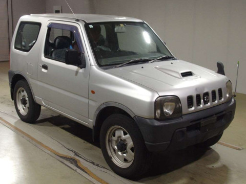 1999 Suzuki Jimny JB23W[2]