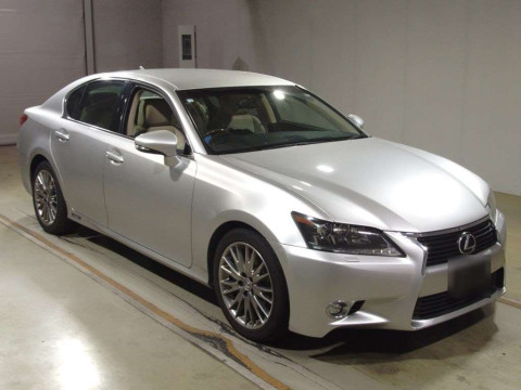 2014 Lexus GS AWL10[2]