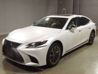 2017 Lexus LS