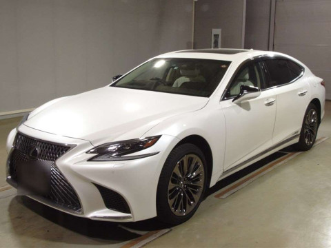 2017 Lexus LS GVF55[0]