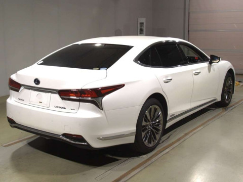 2017 Lexus LS GVF55[1]