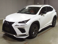 2019 Lexus NX