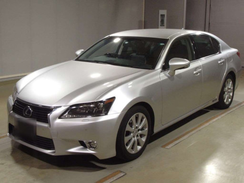 2014 Lexus GS AWL10[0]