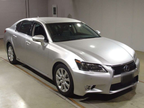 2014 Lexus GS AWL10[2]