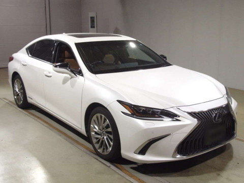 2020 Lexus ES AXZH10[2]