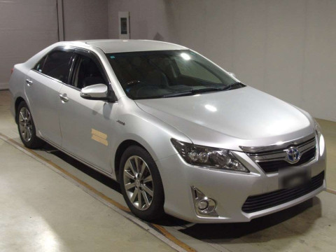 2014 Toyota Camry AVV50[2]