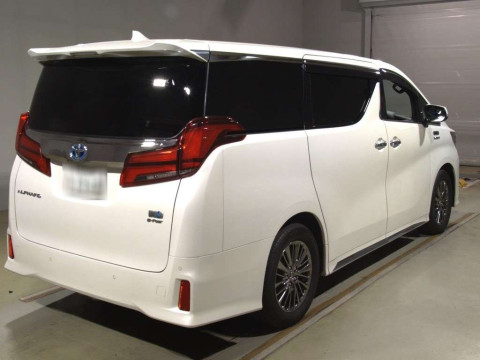 2018 Toyota Alphard Hybrid AYH30W[1]