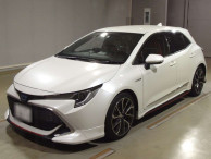 2019 Toyota Corolla Sports