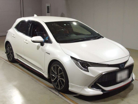 2019 Toyota Corolla Sports ZWE211H[2]