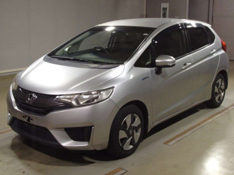 2015 Honda Fit Hybrid GP5[0]