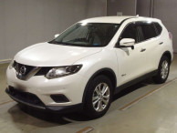 2016 Nissan X-Trail