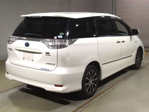 2013 Toyota Estima Hybrid AHR20W[1]