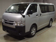 2022 Toyota Hiace Van