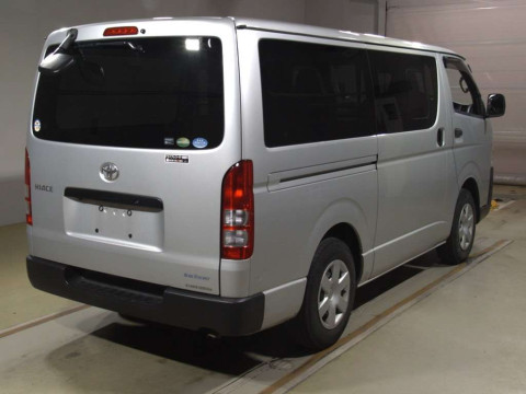 2016 Toyota Hiace Van TRH200V[1]