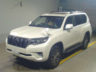 2019 Toyota Land Cruiser Prado