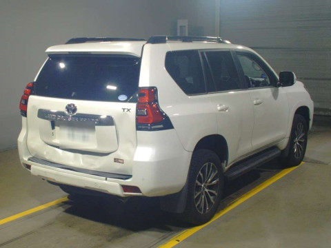 2019 Toyota Land Cruiser Prado TRJ150W[1]