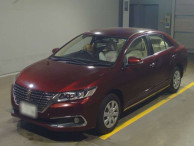 2016 Toyota Premio