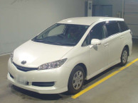 2017 Toyota Wish